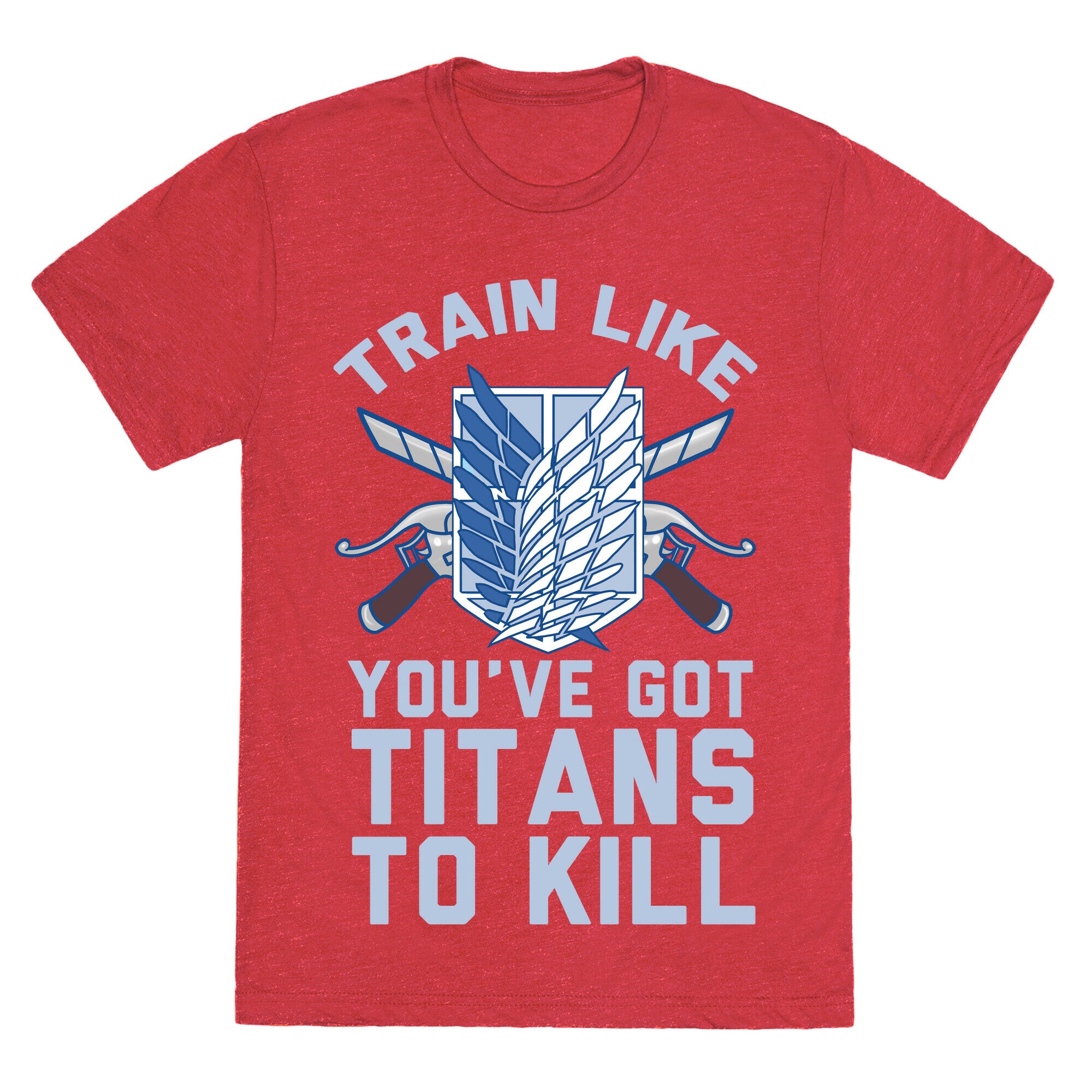 Titans To Kill Unisex Triblend Tee